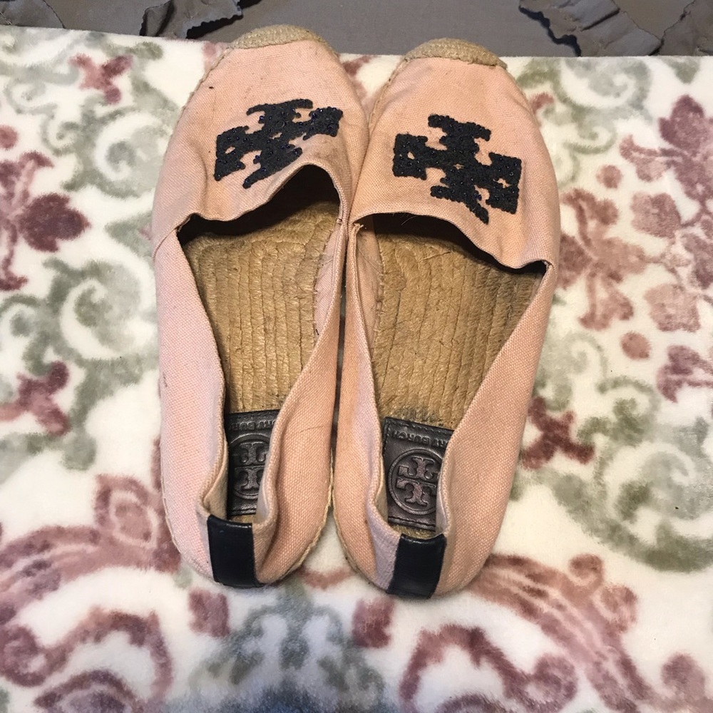 Tory Burch espadrilles